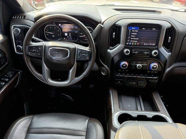 Certified 2023 GMC Sierra 3500 Denali w/ Denali Ultimate Package AWD/4WD image 15