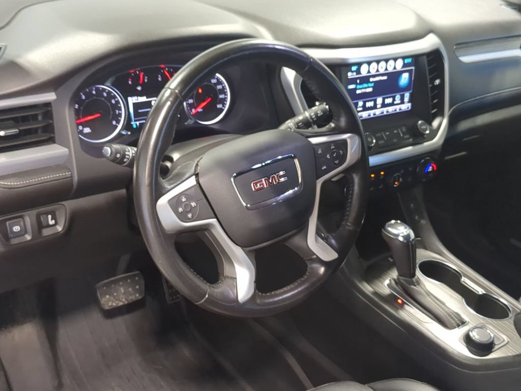 Used 2019 GMC Acadia SLT w/ Black Edition FWD image 12