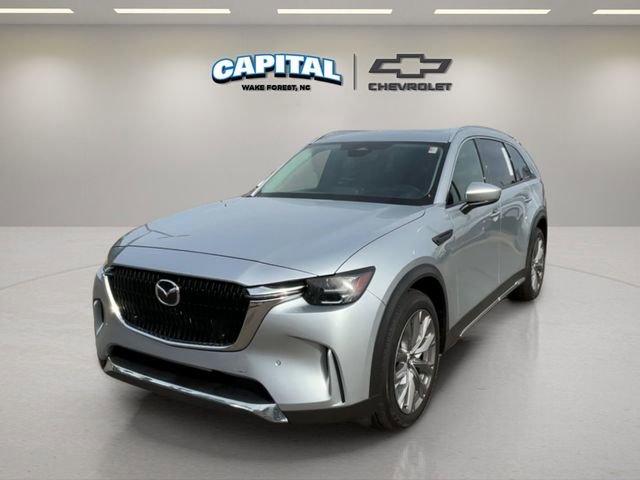 Used 2024 MAZDA CX-90 3.3 Turbo w/ Premium Package video 1