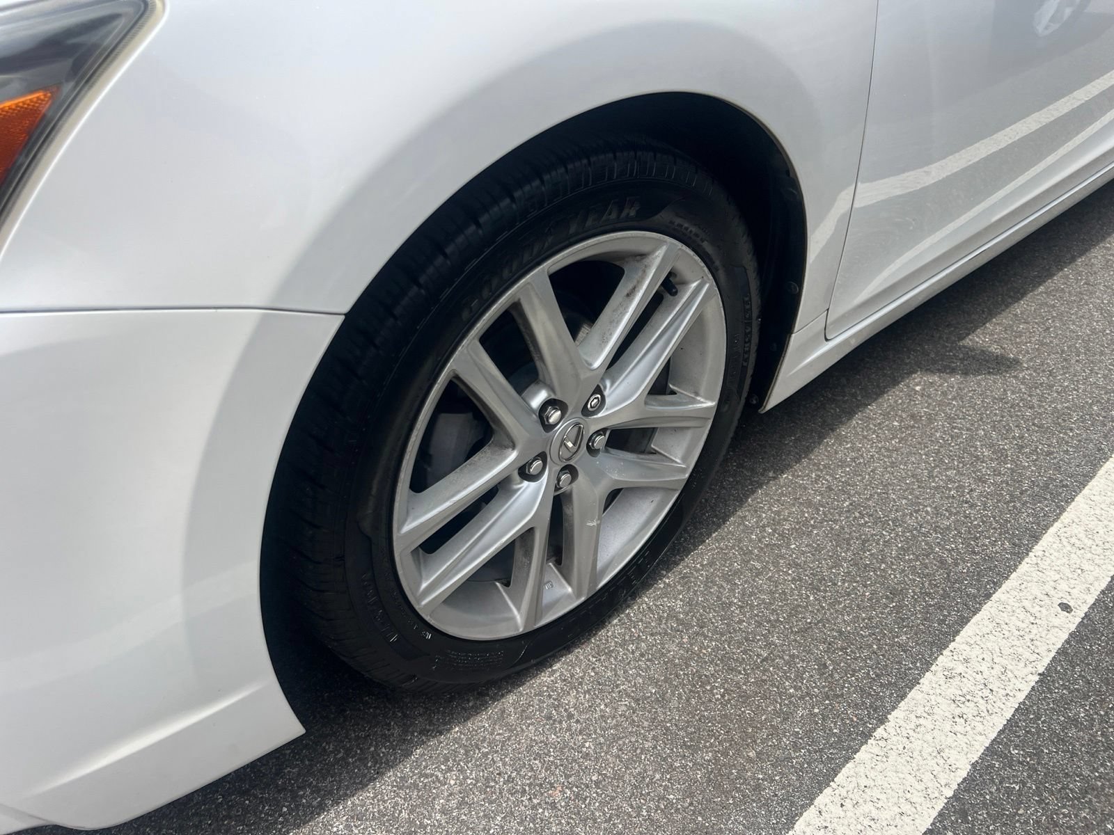 Used 2015 Lexus CT 200h FWD image 3