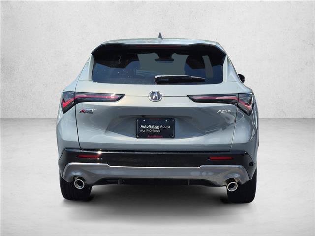 New 2026 Acura ADX A-Spec FWD image 8