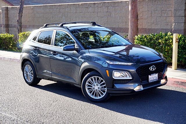 Used 2020 Hyundai Kona SEL Plus FWD image 3