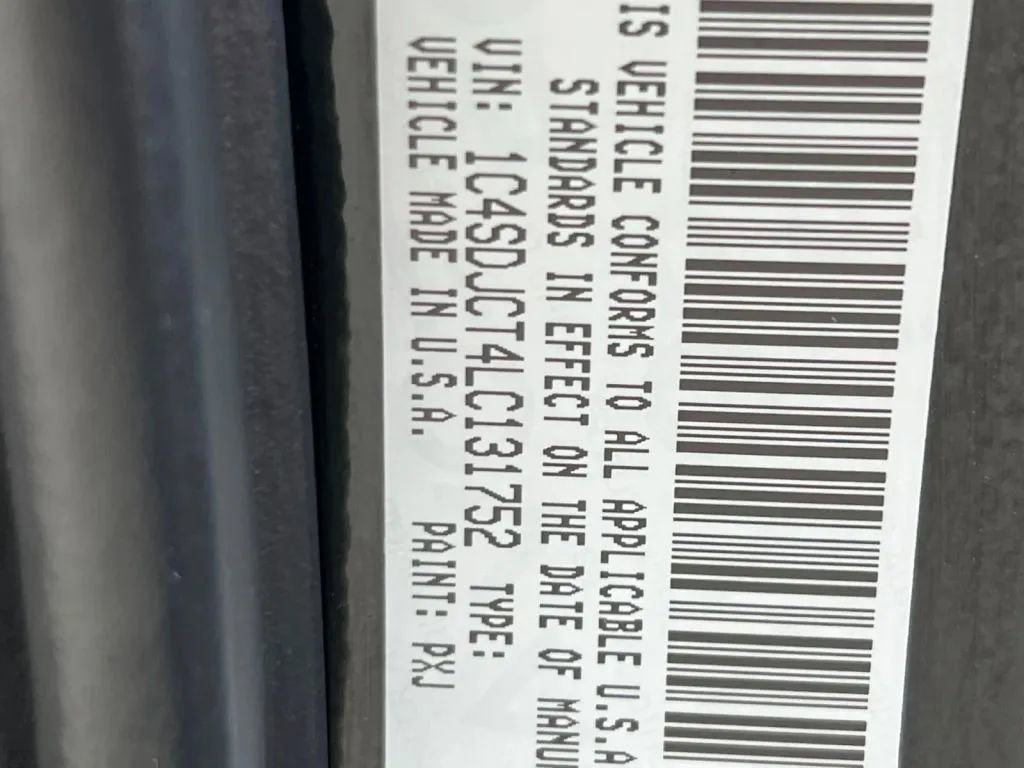 Used 2020 Dodge Durango R/T w/ Blacktop Package image 26