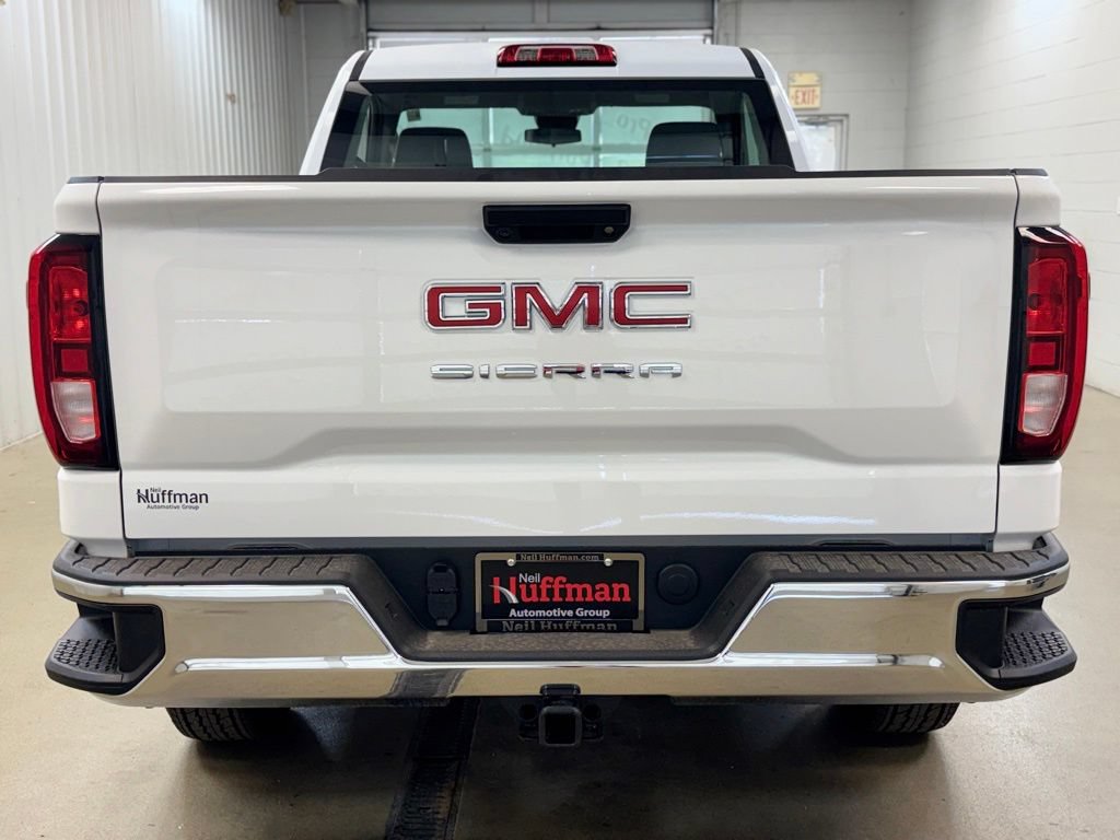New 2026 GMC Sierra 1500 Pro w/ Trailering Package AWD/4WD image 6