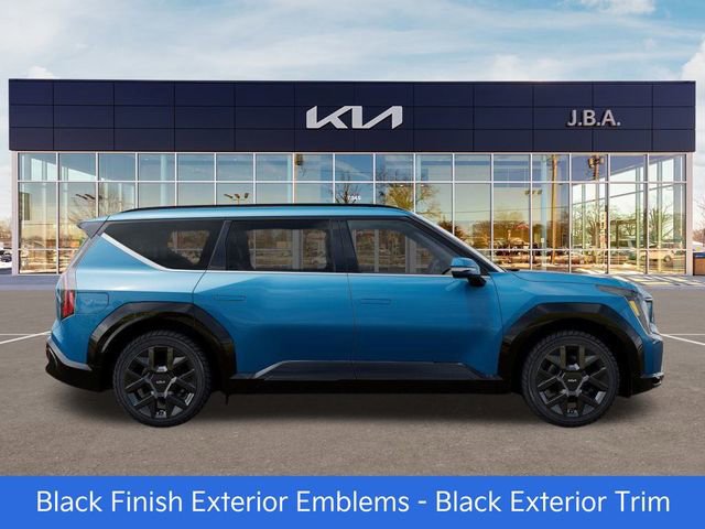 New 2026 Kia EV9 Land w/ Nightfall Edition Package AWD/4WD image 7