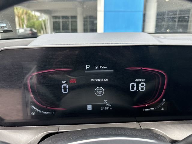Used 2025 Kia Telluride S FWD image 26