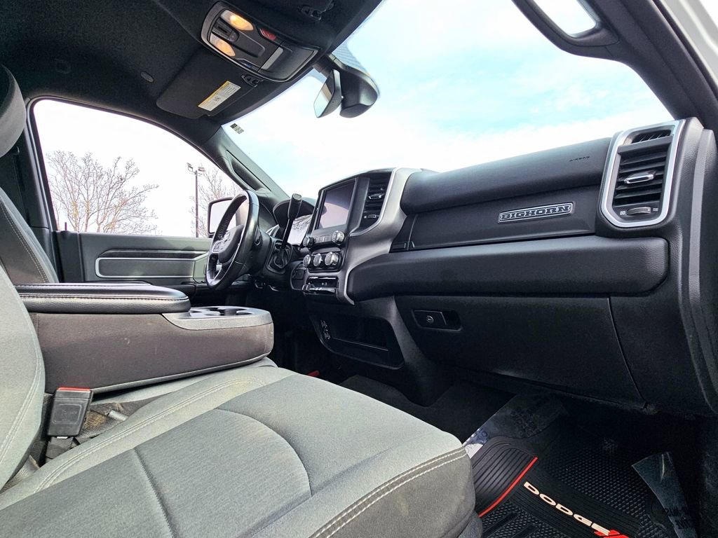 Used 2023 RAM 2500 Big Horn w/ Level 1 Equipment Group image 30