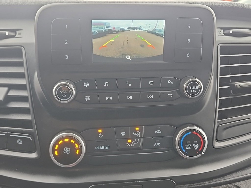 Used 2023 Ford Transit 250 Low Roof AWD w/ Exterior Upgrade Package image 18