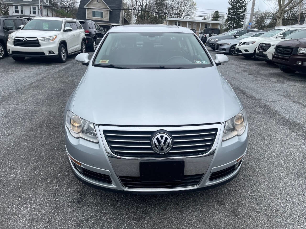 Used 2006 Volkswagen Passat 3.6 image 3