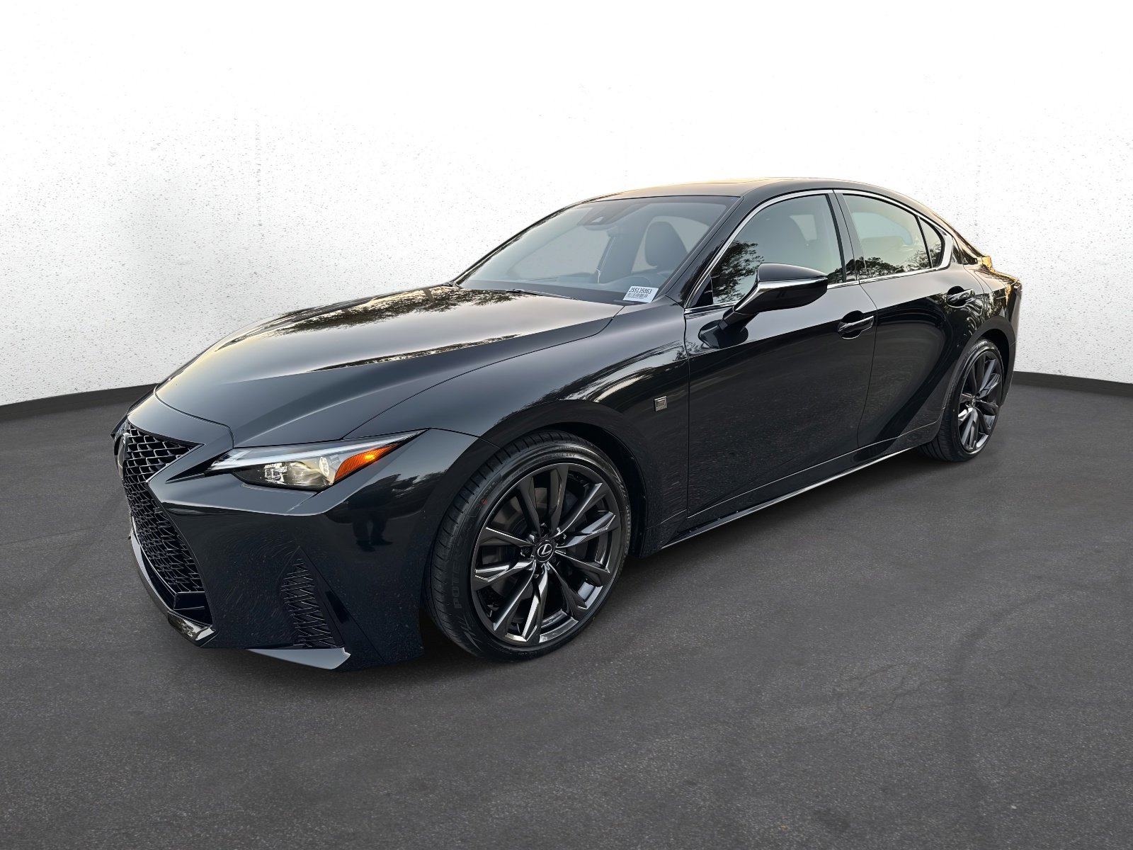 New 2025 Lexus IS 300 F Sport image 7