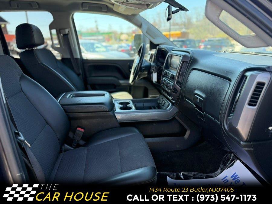 Used 2015 GMC Sierra 2500 SLE w/ All-Terrain HD Package AWD/4WD image 17