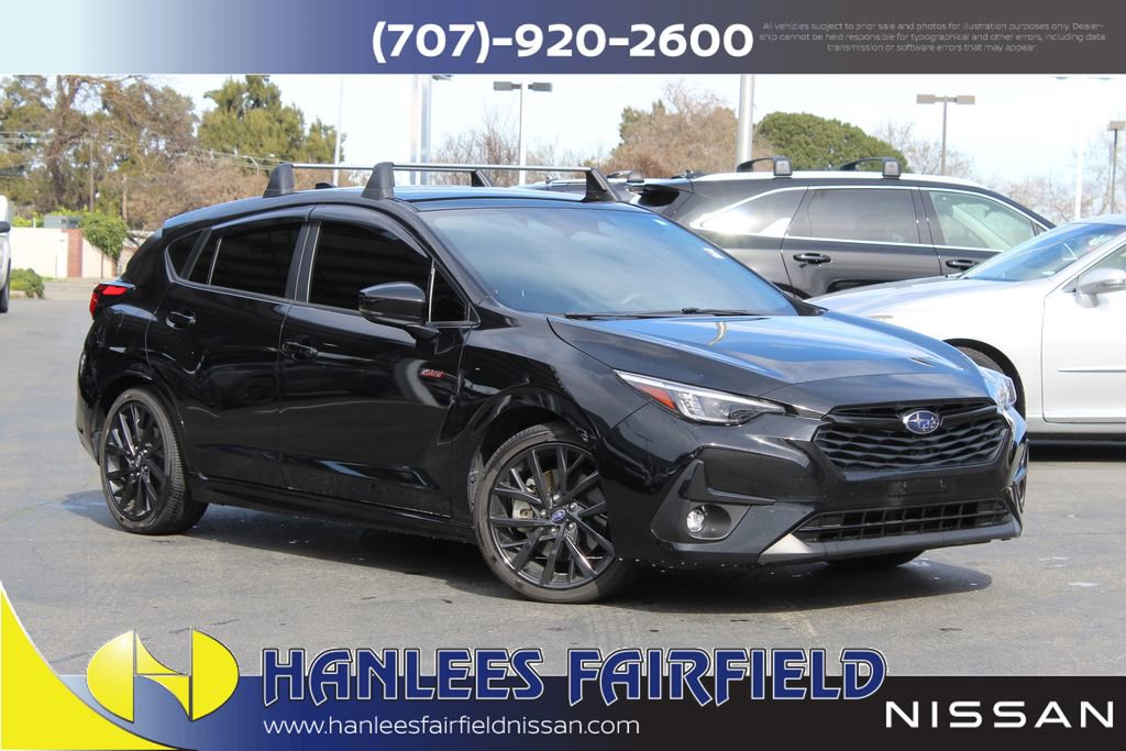 Used 2024 Subaru Impreza RS image 1
