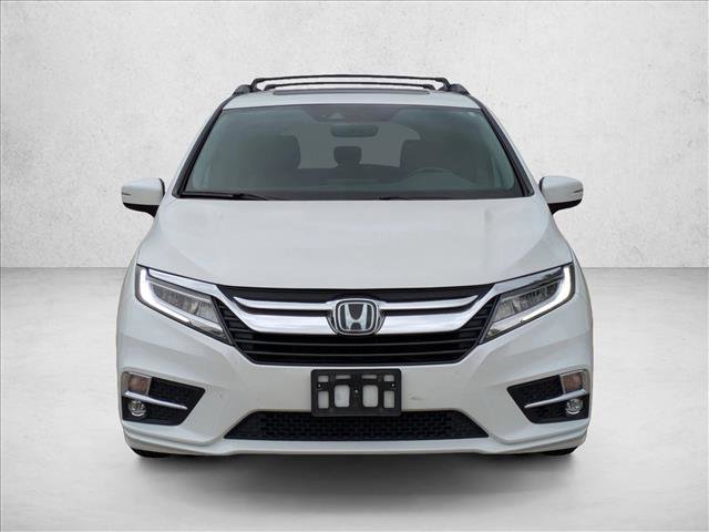 Used 2020 Honda Odyssey Elite image 2