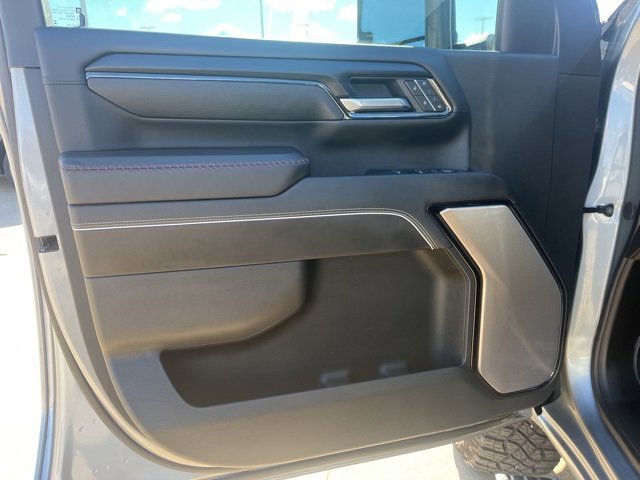 Used 2025 GMC Sierra 2500 AT4X w/ Snow Plow Prep/Camper Package image 14