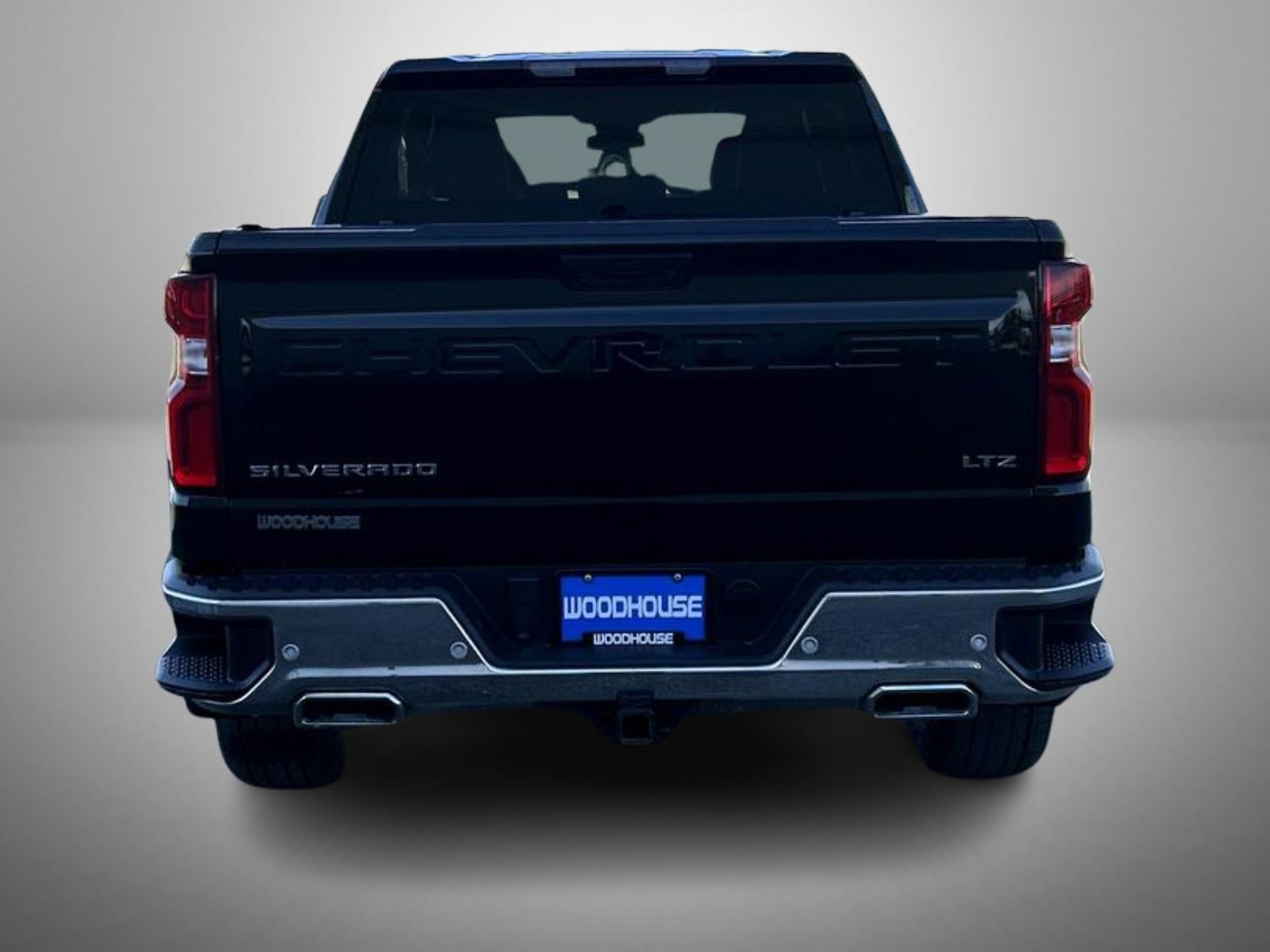 Certified 2023 Chevrolet Silverado 1500 LTZ w/ Z71 Off-Road Package image 6