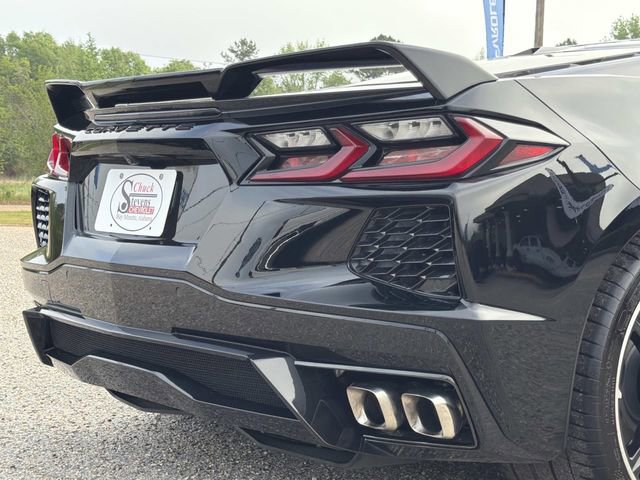 Used 2022 Chevrolet Corvette Stingray Preferred Cpe w/ Z51 Performance Package image 38