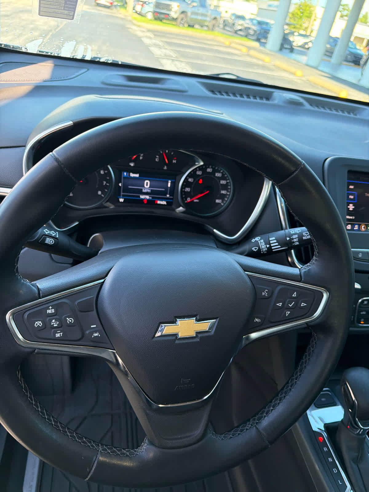 Used 2024 Chevrolet Equinox LT w/ LPO, Floor Liner Package AWD/4WD image 12