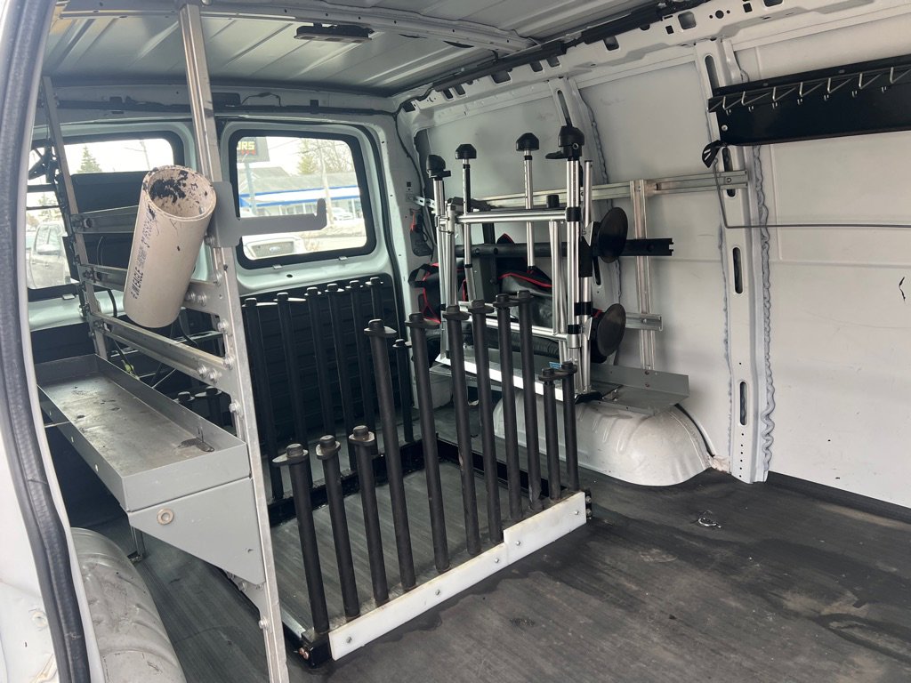 Used 2019 Chevrolet Express 2500 w/ Driver Convenience Package image 13