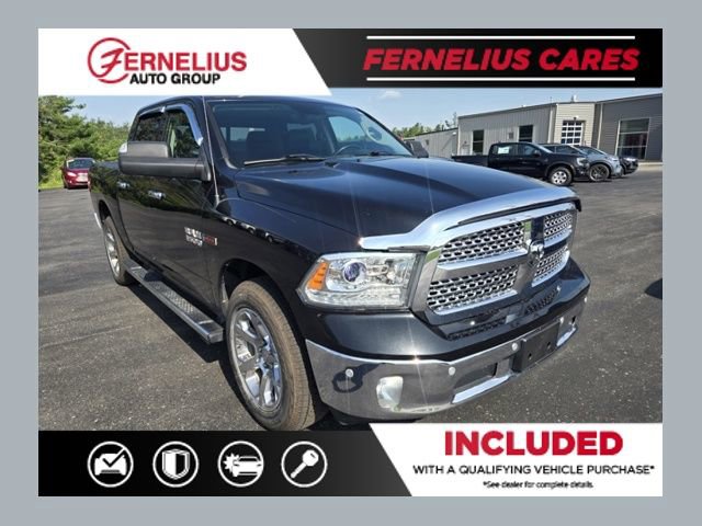 Used 2018 RAM 1500 Laramie w/ Convenience Group