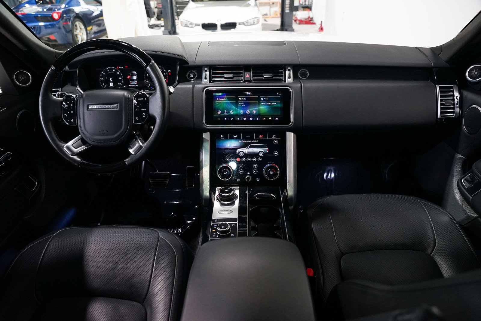 Used 2021 Land Rover Range Rover Westminster Edition image 21
