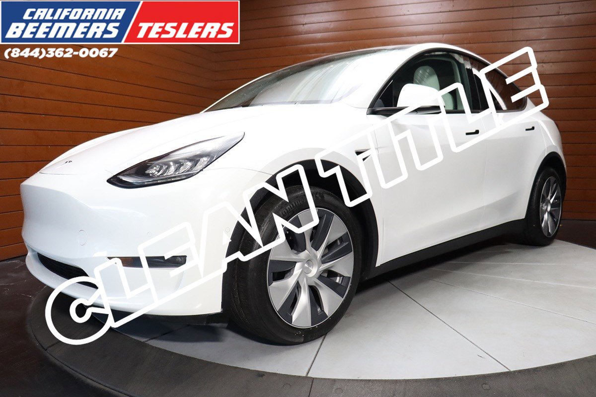 Used 2023 Tesla Model Y Long Range image 1