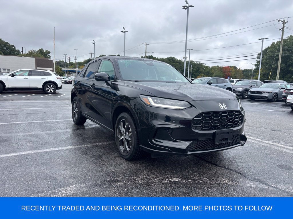 Used 2024 Honda HR-V EX-L