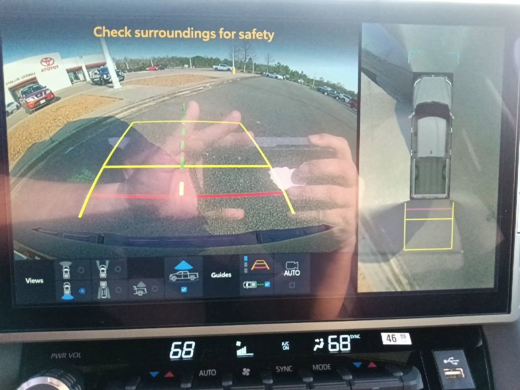 New 2026 Toyota Tundra Platinum image 23