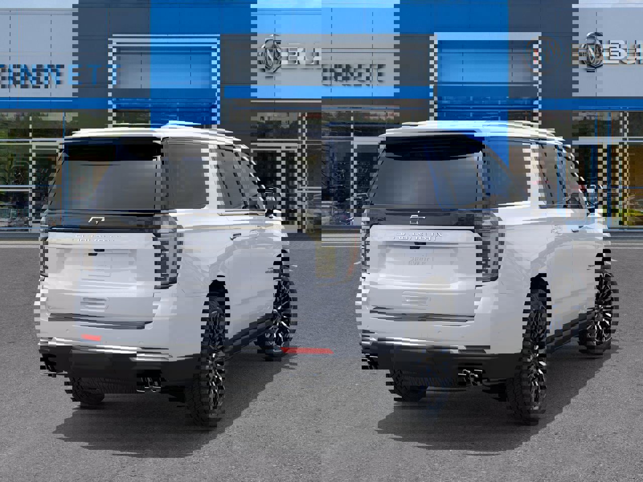 New 2026 Chevrolet Suburban High Country image 24