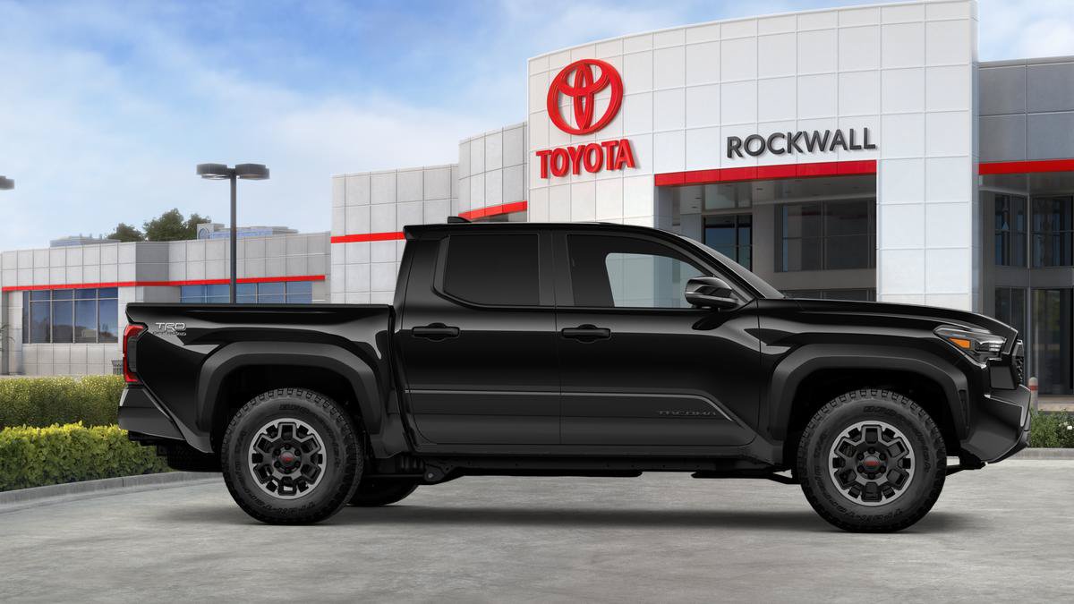 New 2026 Toyota Tacoma TRD Off-Road AWD/4WD image 36