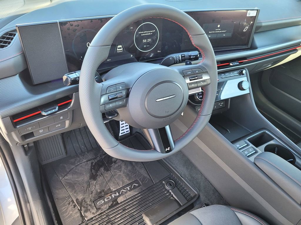 New 2026 Hyundai Sonata N Line image 7