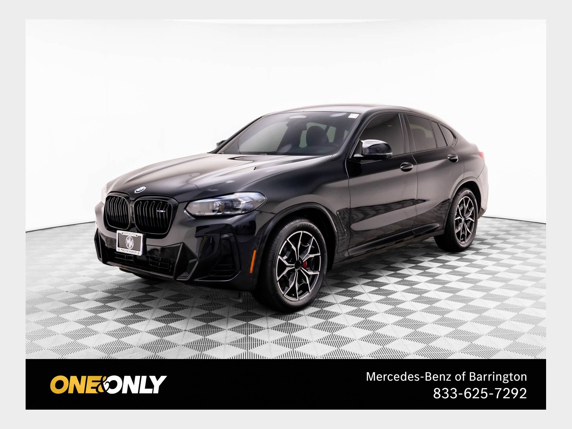 Used 2024 BMW X4 M40i