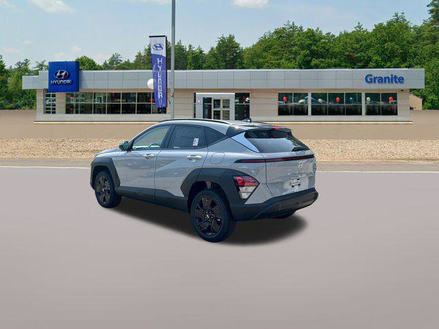 New 2026 Hyundai Kona SEL Sport AWD/4WD image 8