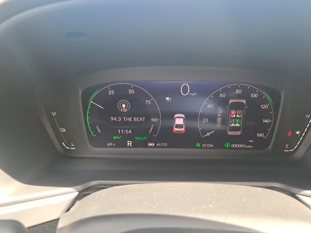 New 2025 Honda Accord Sport image 16