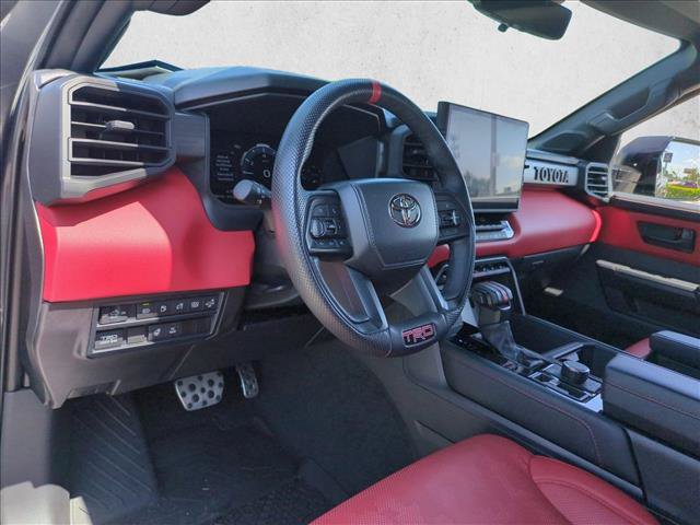 Used 2025 Toyota Tundra TRD Pro AWD/4WD image 10