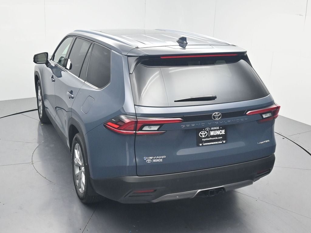 New 2026 Toyota Grand Highlander AWD Hybrid image 56