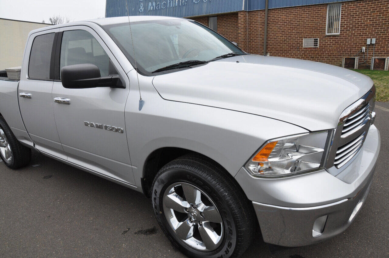 Used 2016 RAM 1500 Big Horn image 8