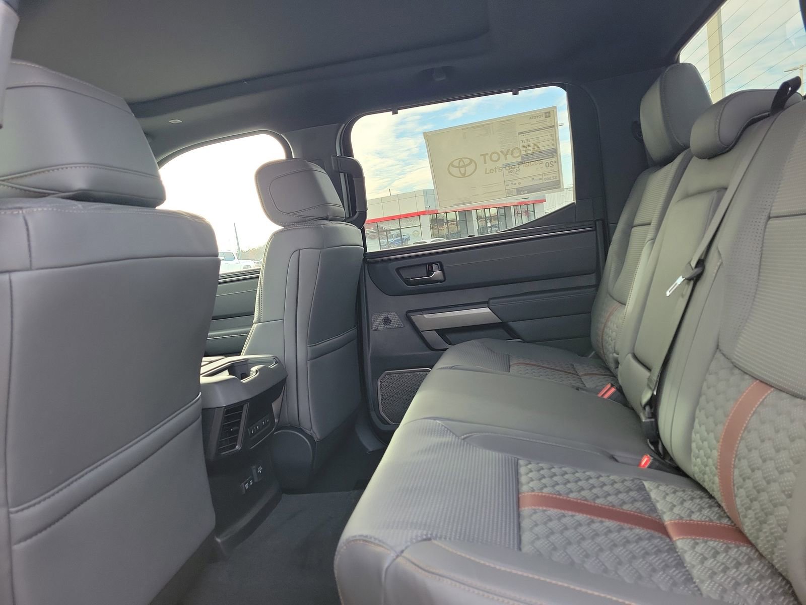 New 2026 Toyota Tundra Capstone image 14