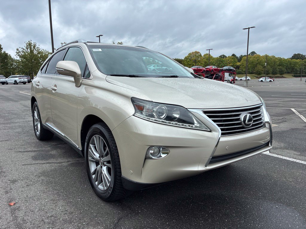 Used 2013 Lexus RX 350 FWD w/ Premium Pkg