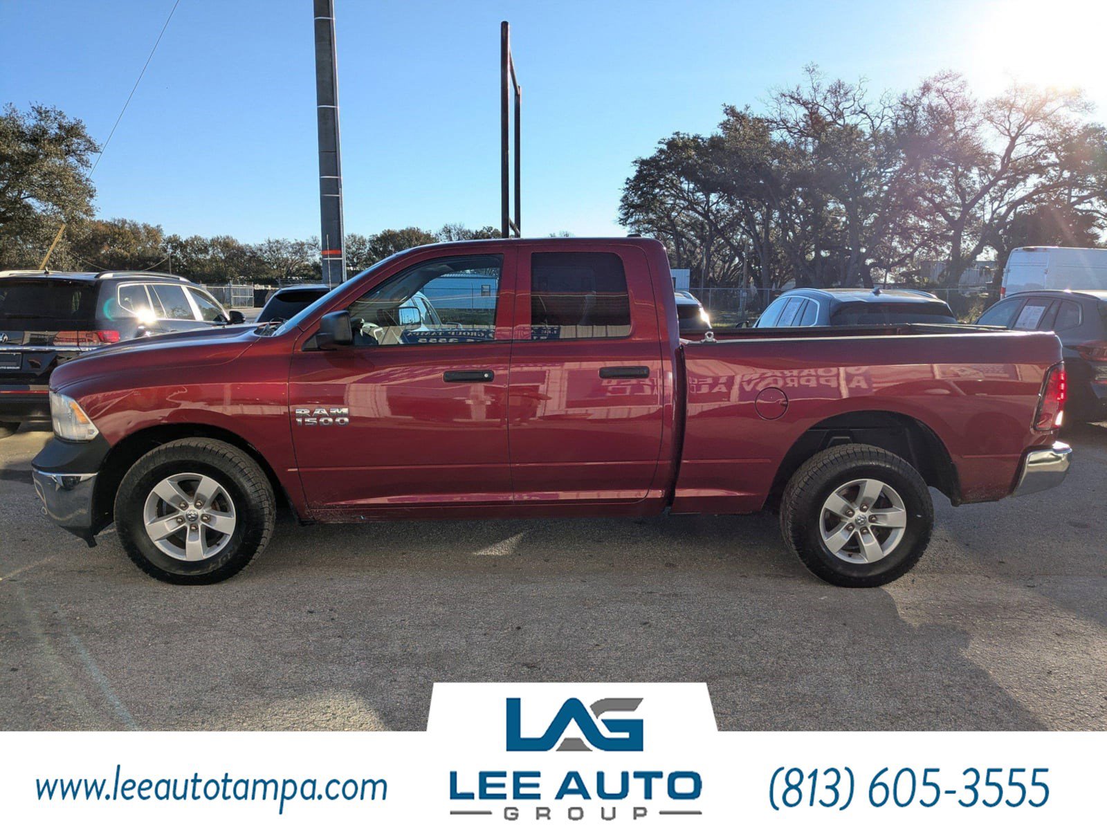 Used 2014 RAM 1500 Tradesman w/ Popular Equipment Group image 6