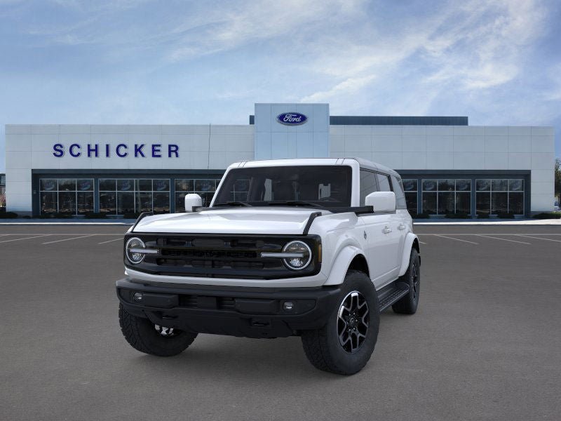 New 2025 Ford Bronco Outer Banks AWD/4WD image 2