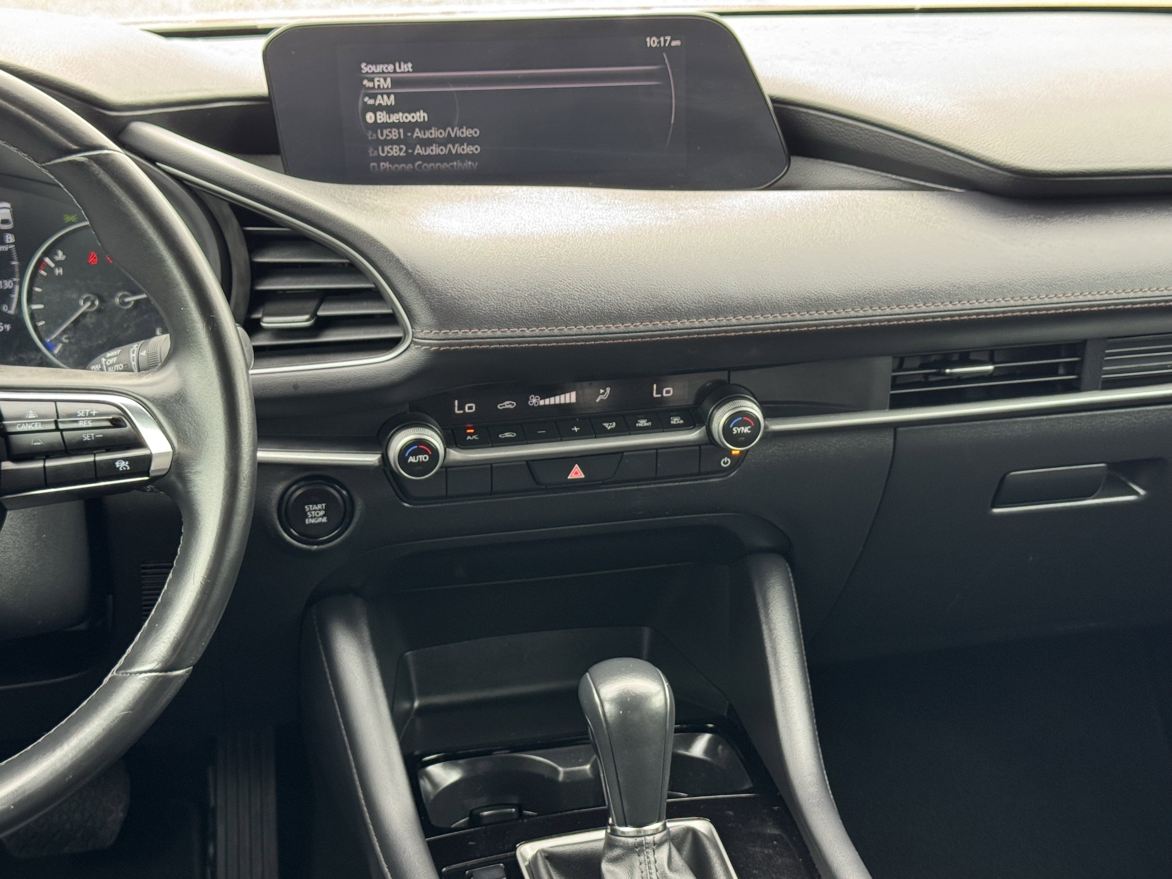 Used 2024 MAZDA MAZDA3 s image 17