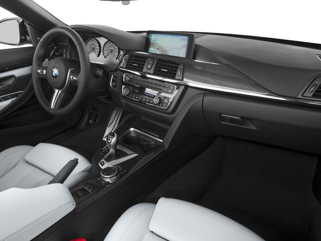Used 2016 BMW M4 Convertible RWD image 18