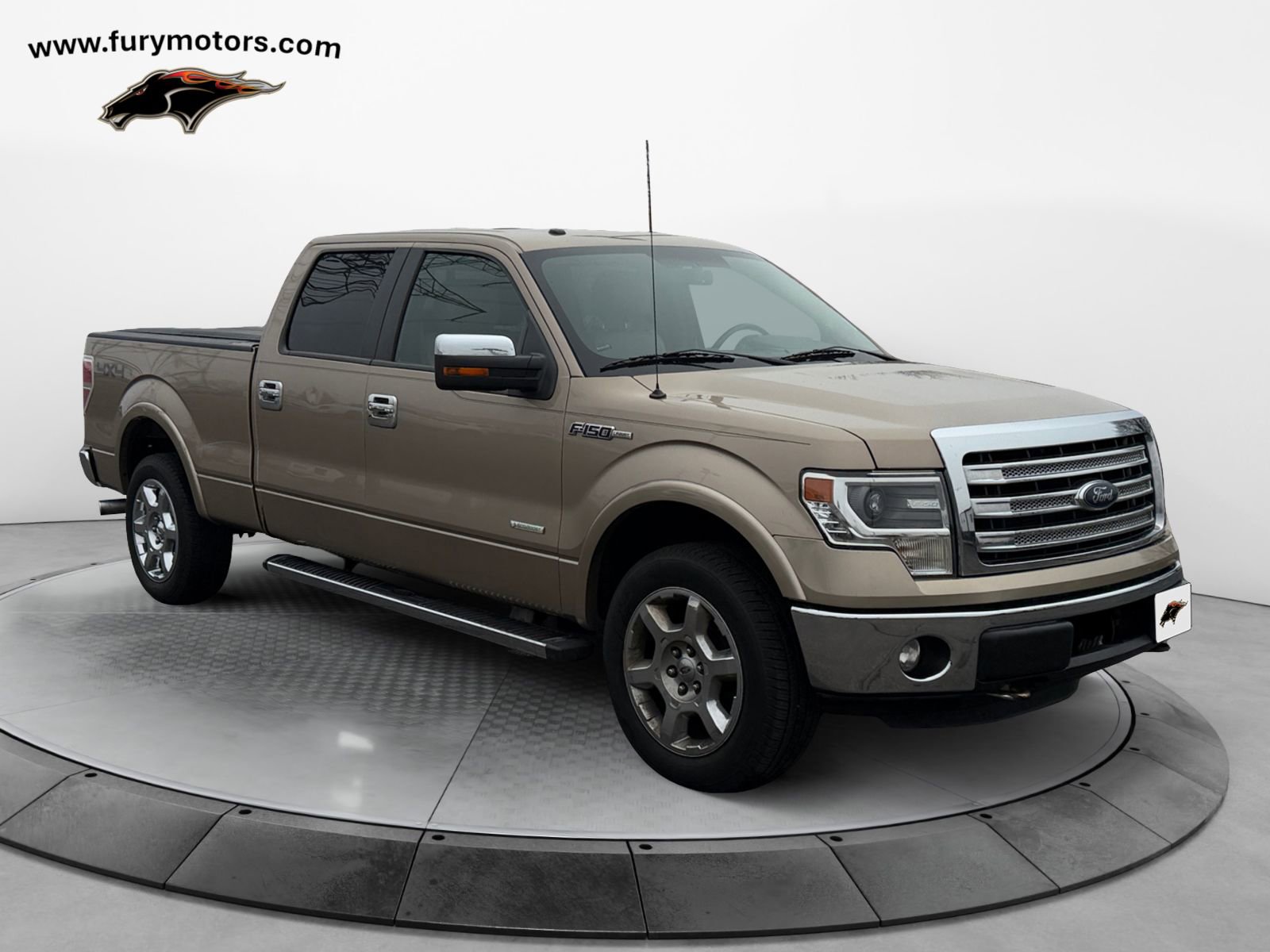 Used 2013 Ford F150 Lariat w/ Luxury Equipment Group AWD/4WD image 1