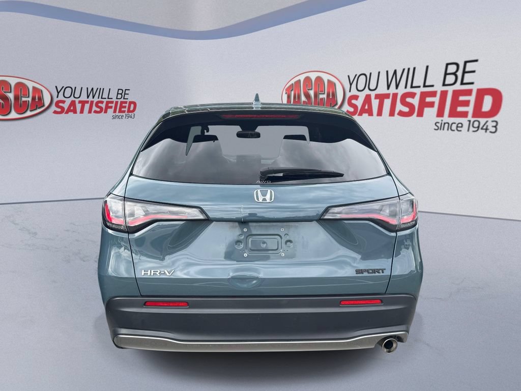 Used 2024 Honda HR-V Sport image 5