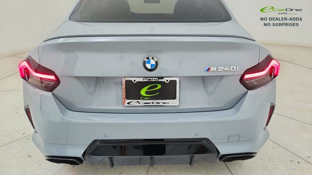 Used 2025 BMW M240i Coupe image 12