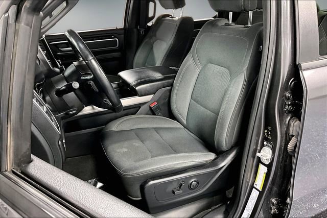 Used 2022 RAM 1500 Big Horn image 22