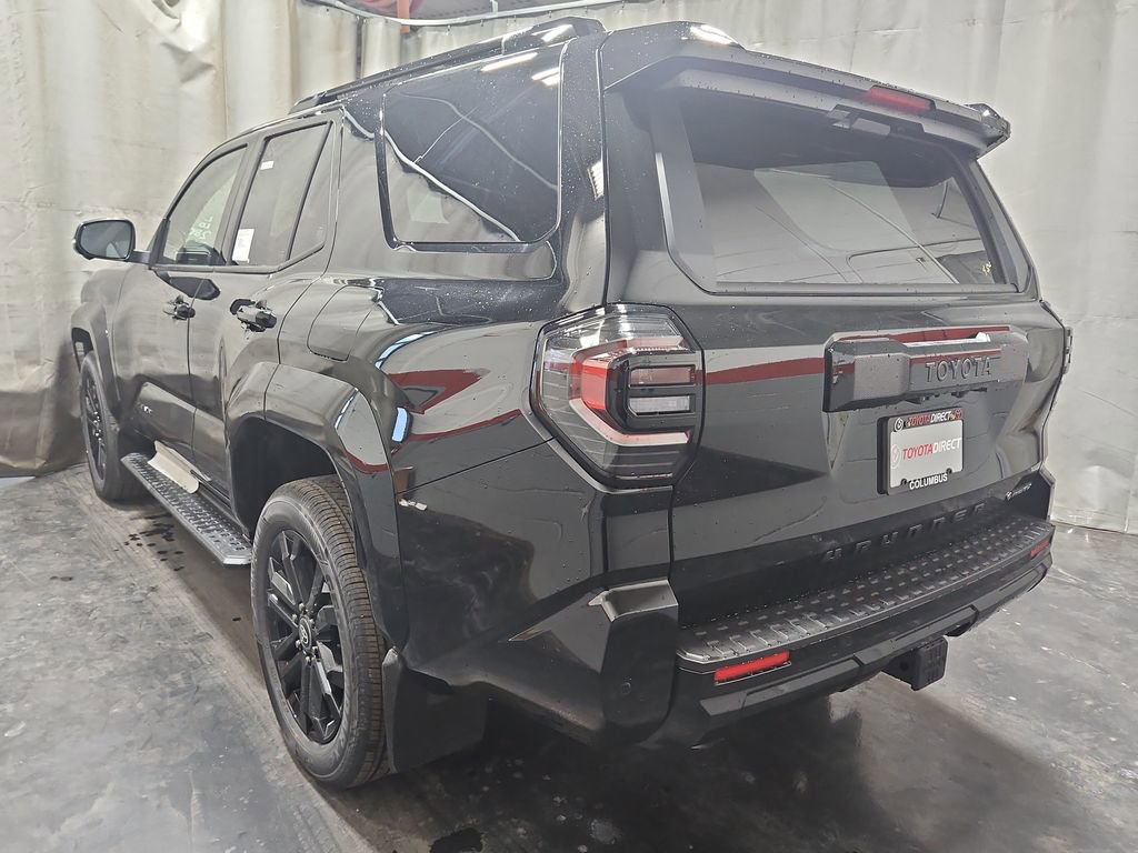 New 2026 Toyota 4Runner 4WD image 5