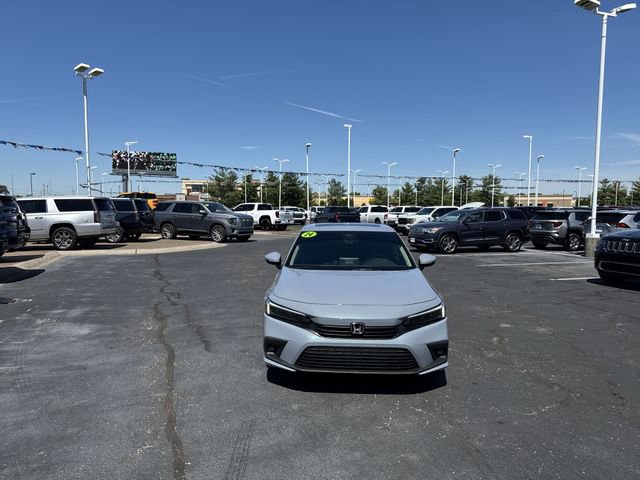 Used 2024 Honda Civic Touring image 7