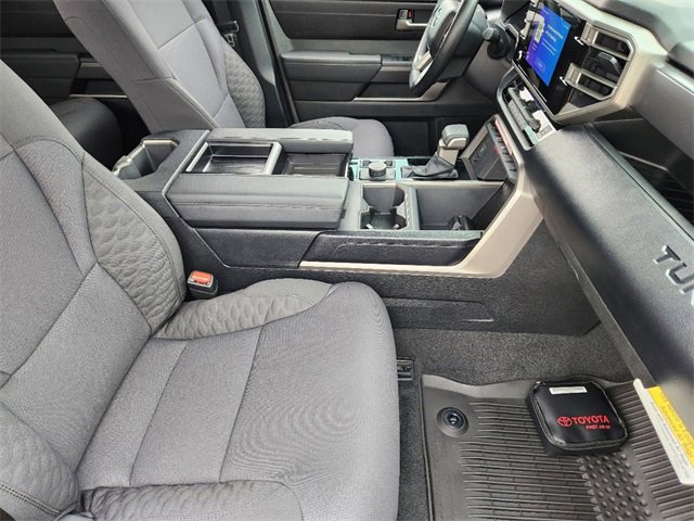 New 2025 Toyota Tundra SR5 image 10