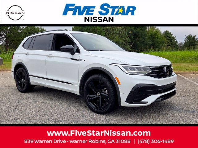 Used 2024 Volkswagen Tiguan SE R-Line